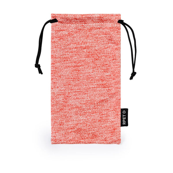 Pouch Torlax rosso - personalizzabile con logo