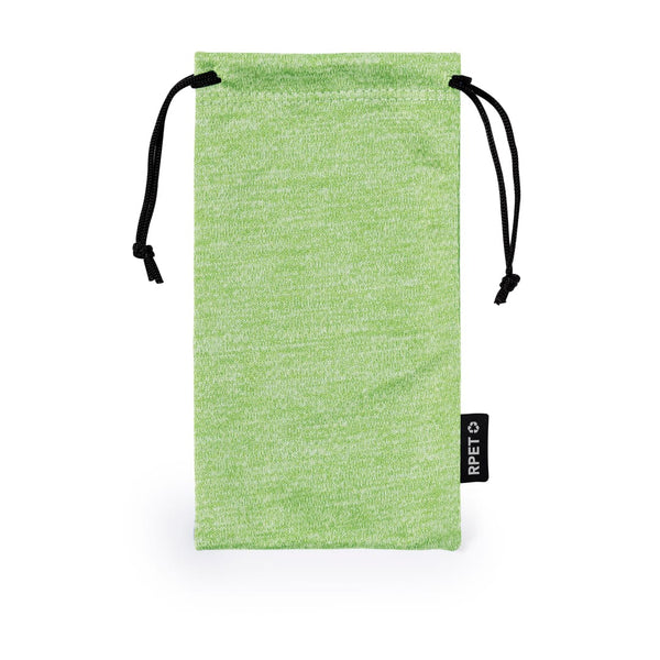 Pouch Torlax verde - personalizzabile con logo
