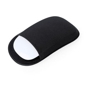 Pouch Zygon nero - personalizzabile con logo