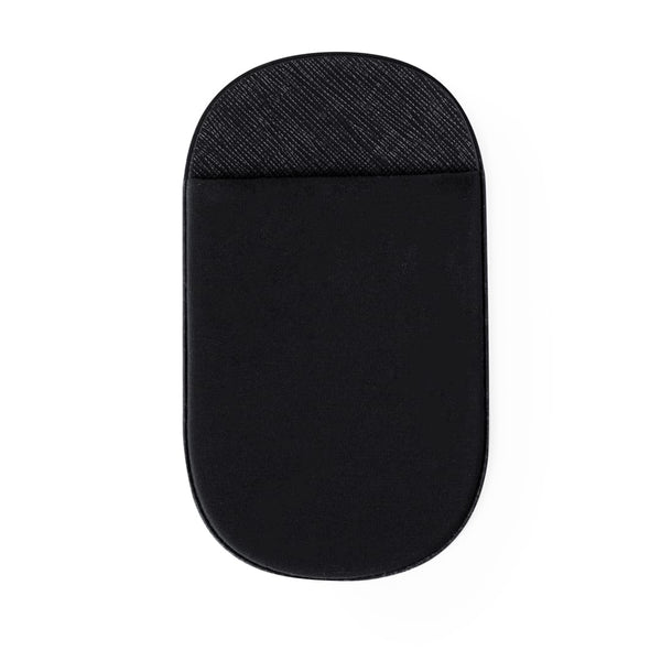 Pouch Zygon nero - personalizzabile con logo