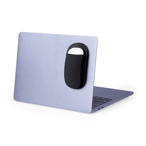Pouch Zygon nero - personalizzabile con logo
