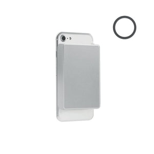 Power bank 10000 mAh wireless - personalizzabile con logo