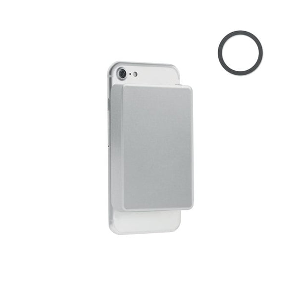 Power bank 10000 mAh wireless - personalizzabile con logo