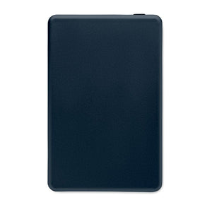 Power bank 10000 mAh wireless - personalizzabile con logo