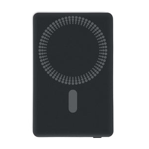 Power bank 10000 mAh wireless - personalizzabile con logo