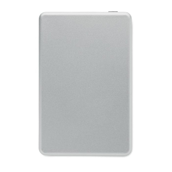 Power bank 10000 mAh wireless - personalizzabile con logo