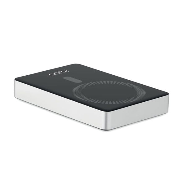 Power bank 10000 mAh wireless - personalizzabile con logo