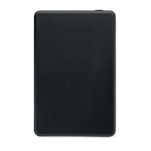 Power bank 10000 mAh wireless - personalizzabile con logo