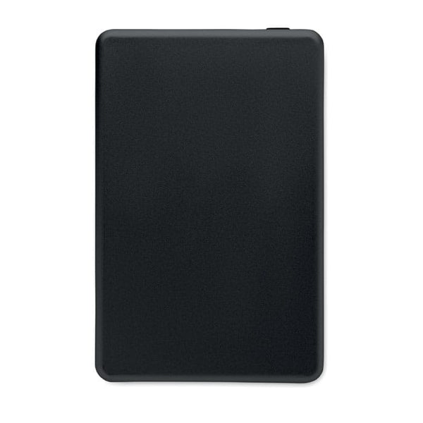 Power bank 10000 mAh wireless - personalizzabile con logo