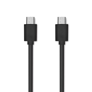 Power bank 20.000 mAh ALU-RECYCLED Nero - personalizzabile con logo