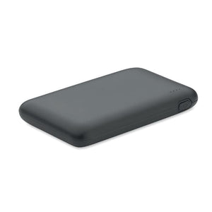 Power bank 5000 mAh in ABS - personalizzabile con logo