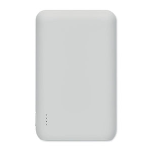 Power bank 5000 mAh in ABS - personalizzabile con logo