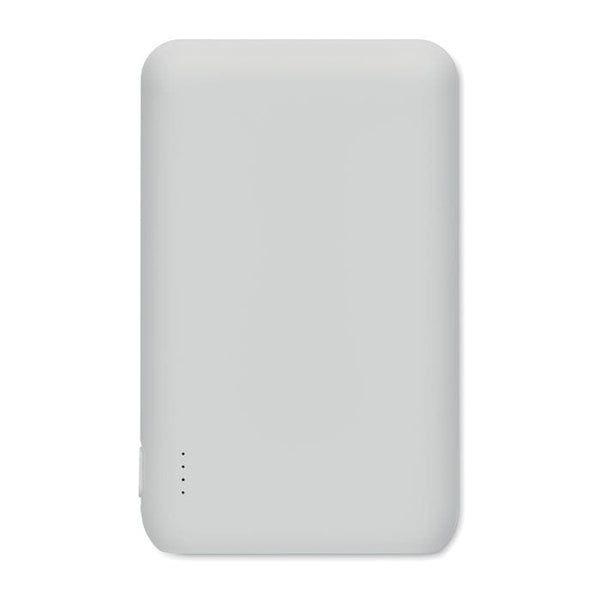 Power bank 5000 mAh in ABS - personalizzabile con logo