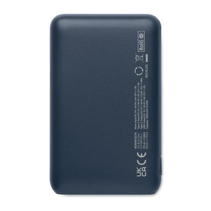 Power bank 5000 mAh in ABS - personalizzabile con logo