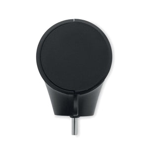 Power bank 5000mAh compatto Nero - personalizzabile con logo