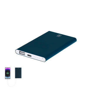 Power Bank Backen - personalizzabile con logo
