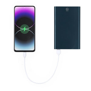 Power Bank Backen - personalizzabile con logo