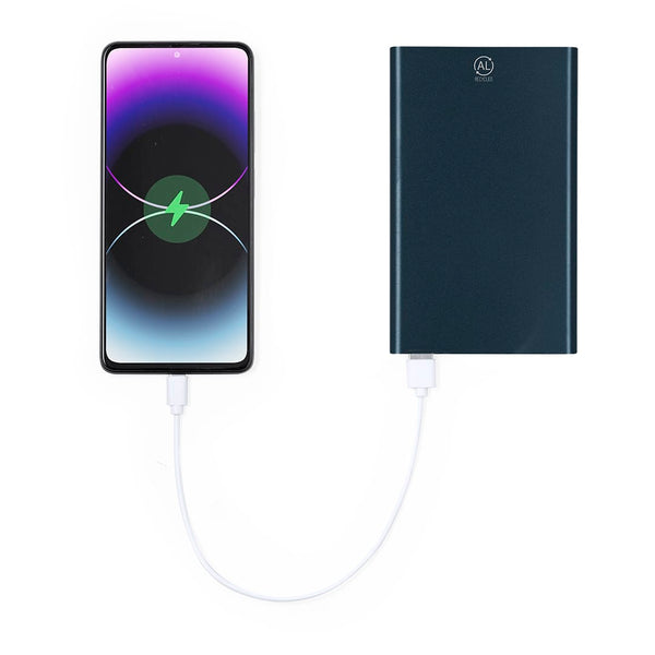 Power Bank Backen - personalizzabile con logo