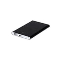 Power Bank Backen nero - personalizzabile con logo