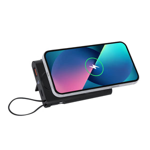 Power Bank Barian - personalizzabile con logo