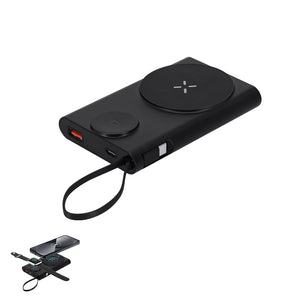 Power Bank Barian - personalizzabile con logo