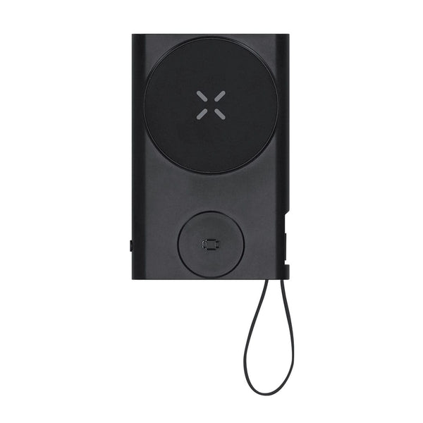 Power Bank Barian nero - personalizzabile con logo
