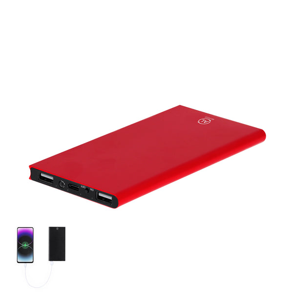 Power Bank Barrols - personalizzabile con logo