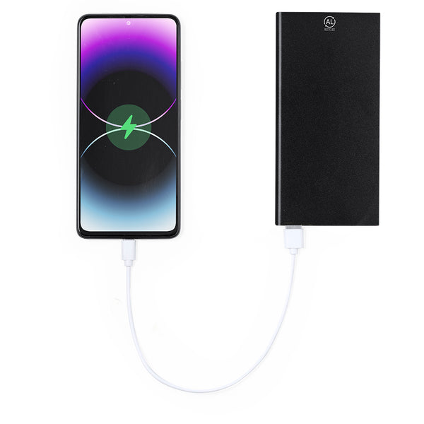 Power Bank Barrols - personalizzabile con logo