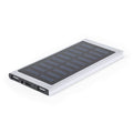 Power Bank Bernant color argento - personalizzabile con logo