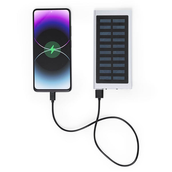 Power Bank Bernant - personalizzabile con logo