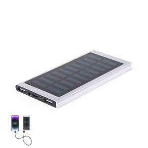 Power Bank Bernant - personalizzabile con logo