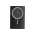 Power Bank Bertex nero - personalizzabile con logo