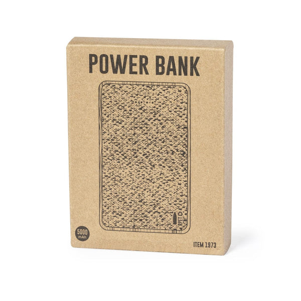 Power Bank Bralty - personalizzabile con logo