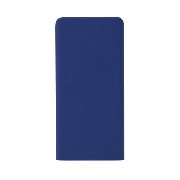 Power Bank Caplan blu - personalizzabile con logo