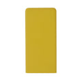 Power Bank Caplan giallo - personalizzabile con logo