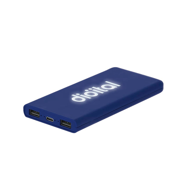 Power Bank Caplan - personalizzabile con logo