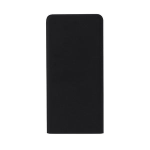 Power Bank Caplan nero - personalizzabile con logo
