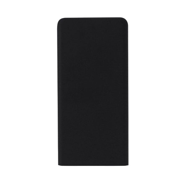 Power Bank Caplan nero - personalizzabile con logo