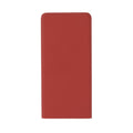 Power Bank Caplan rosso - personalizzabile con logo