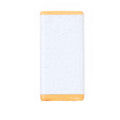 Power Bank Coquin bianco - personalizzabile con logo