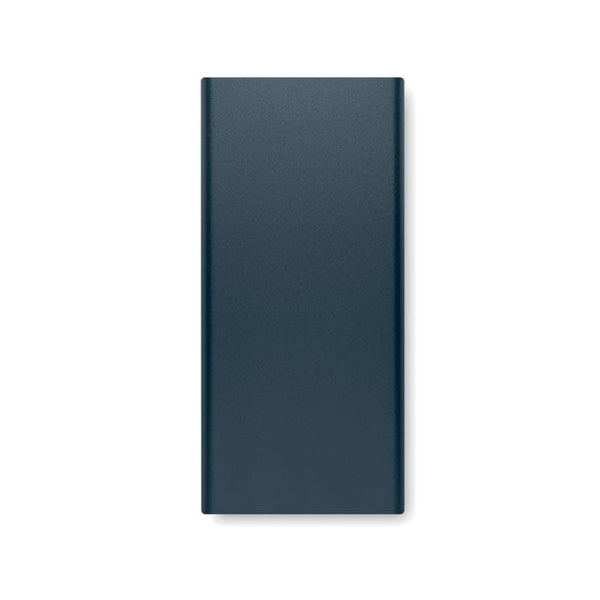 Power bank da 10000 mAh con spia luminosa - personalizzabile con logo