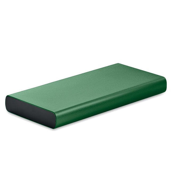 Power bank da 10000 mAh con spia luminosa - personalizzabile con logo