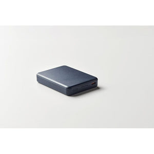 Power bank da 5000 mAh compact - personalizzabile con logo