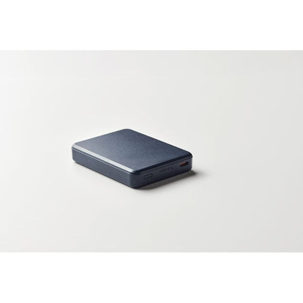 Power bank da 5000 mAh compact - personalizzabile con logo