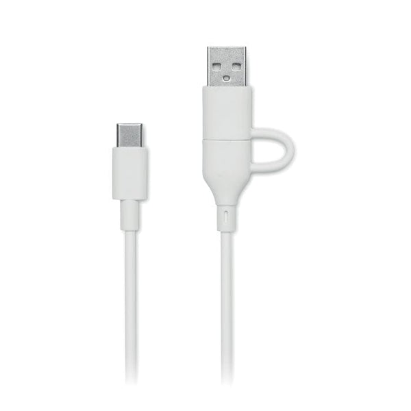 Power bank da 5000 mAh compact - personalizzabile con logo