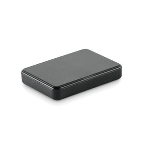Power bank da 5000 mAh compact - personalizzabile con logo