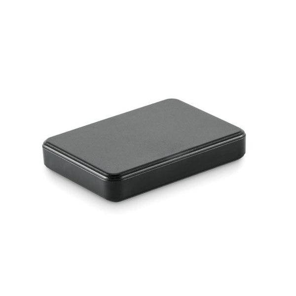 Power bank da 5000 mAh compact - personalizzabile con logo