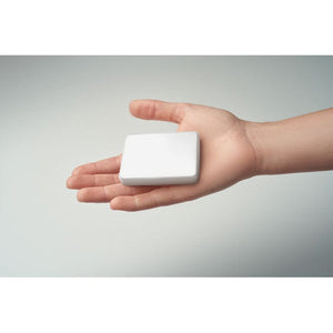 Power bank da 5000 mAh compact - personalizzabile con logo
