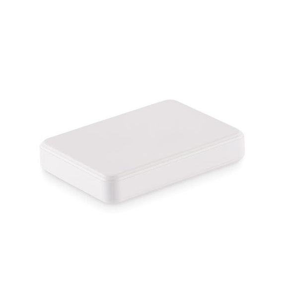 Power bank da 5000 mAh compact - personalizzabile con logo