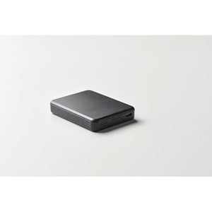 Power bank da 5000 mAh compact - personalizzabile con logo